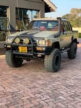 toyota legend