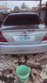 A picture of Toyotal Camry Big Daddy 04 4plugs