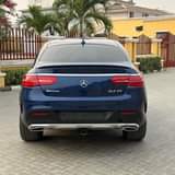 A picture of Super Sharp Foreign used Mercedes Benz GLE 43 AMG 2017
