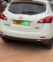 A picture of Nissan Murano