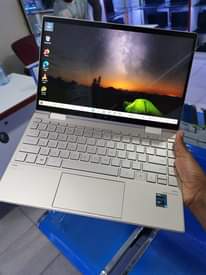 A picture of HP Envy 13X360 i5 11th gen 512 GB SSD 8