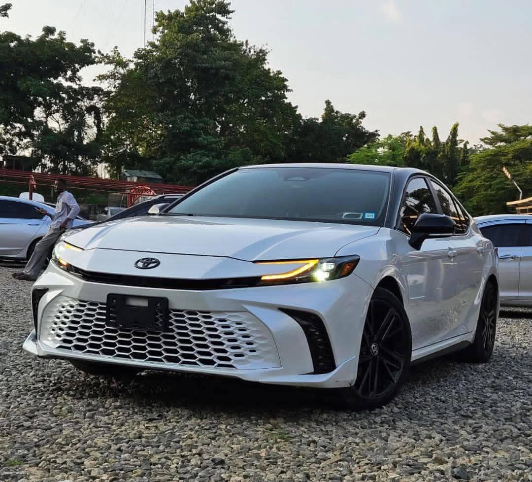 A picture of BRAND NEW TOYOTA CAMRY 2025