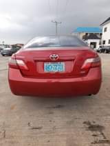 A picture of Extremely super sharp Toyota Camry 08 Model FIRST BODY With