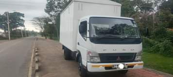 fuso fighter