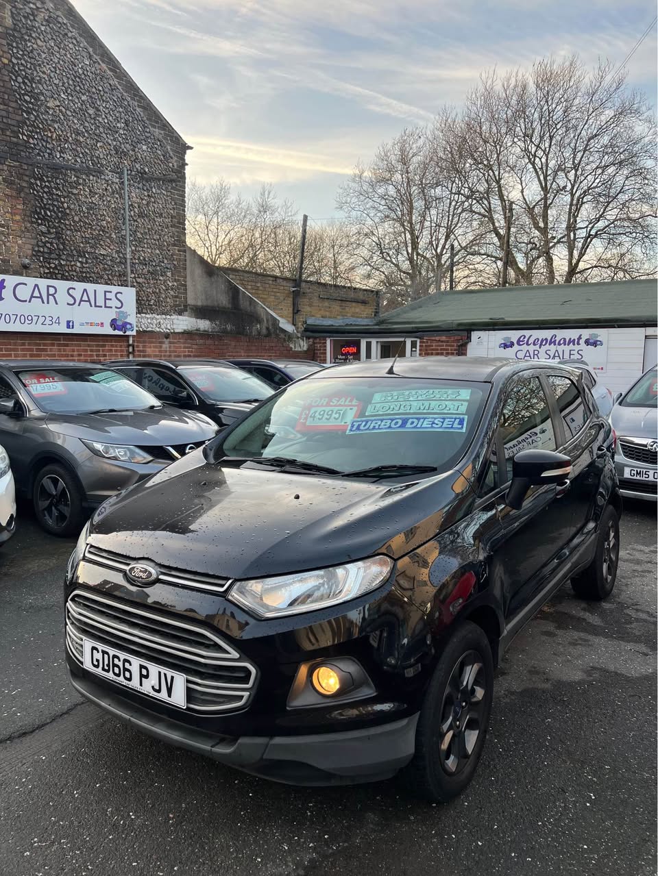 ford ecosport