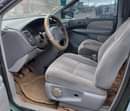 A picture of Toyota Sienna 2001
