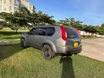 A picture of Nissan X
