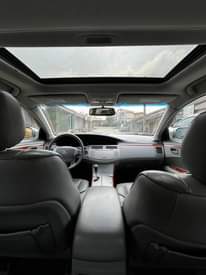 A picture of Toyota Avalon xls