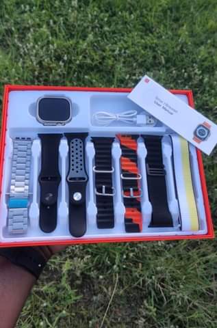 A picture of 7 in 1 Smartwatchs