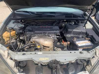 A picture of Clean Used 2004 TOYOTA CAMRY