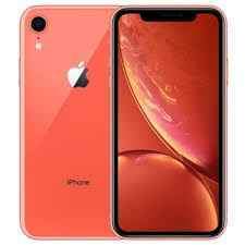 A picture of iPhone XR