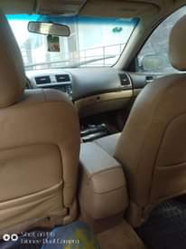 A picture of Honda Accord 2005