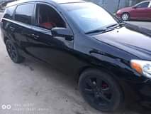 A picture of Toyota matrix Engine Gear Ac Location port Harcourt Price 1