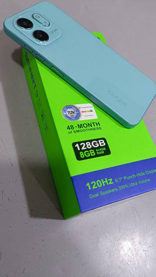 A picture of Infinix Smart 9