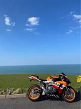 honda cbr