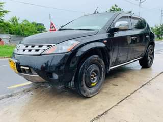 A picture of NISSAN MURANO