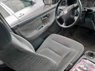 A picture of Honda odessy