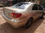 A picture of 2005 TOYOTA COROLLA