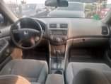 A picture of Sharp Honda Accord EOD 2004 Fabric interior Untouched silent engine