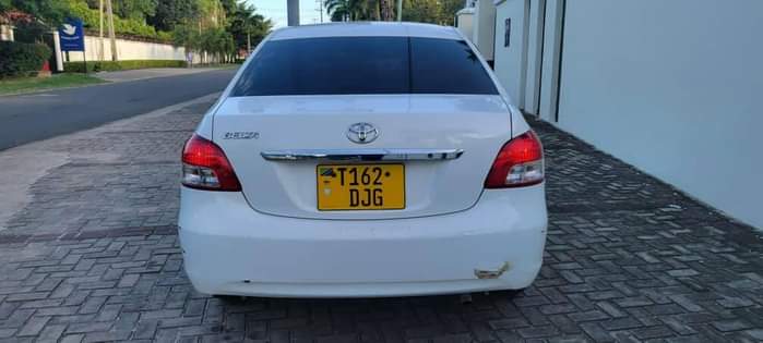A picture of TOYOTA BELTA