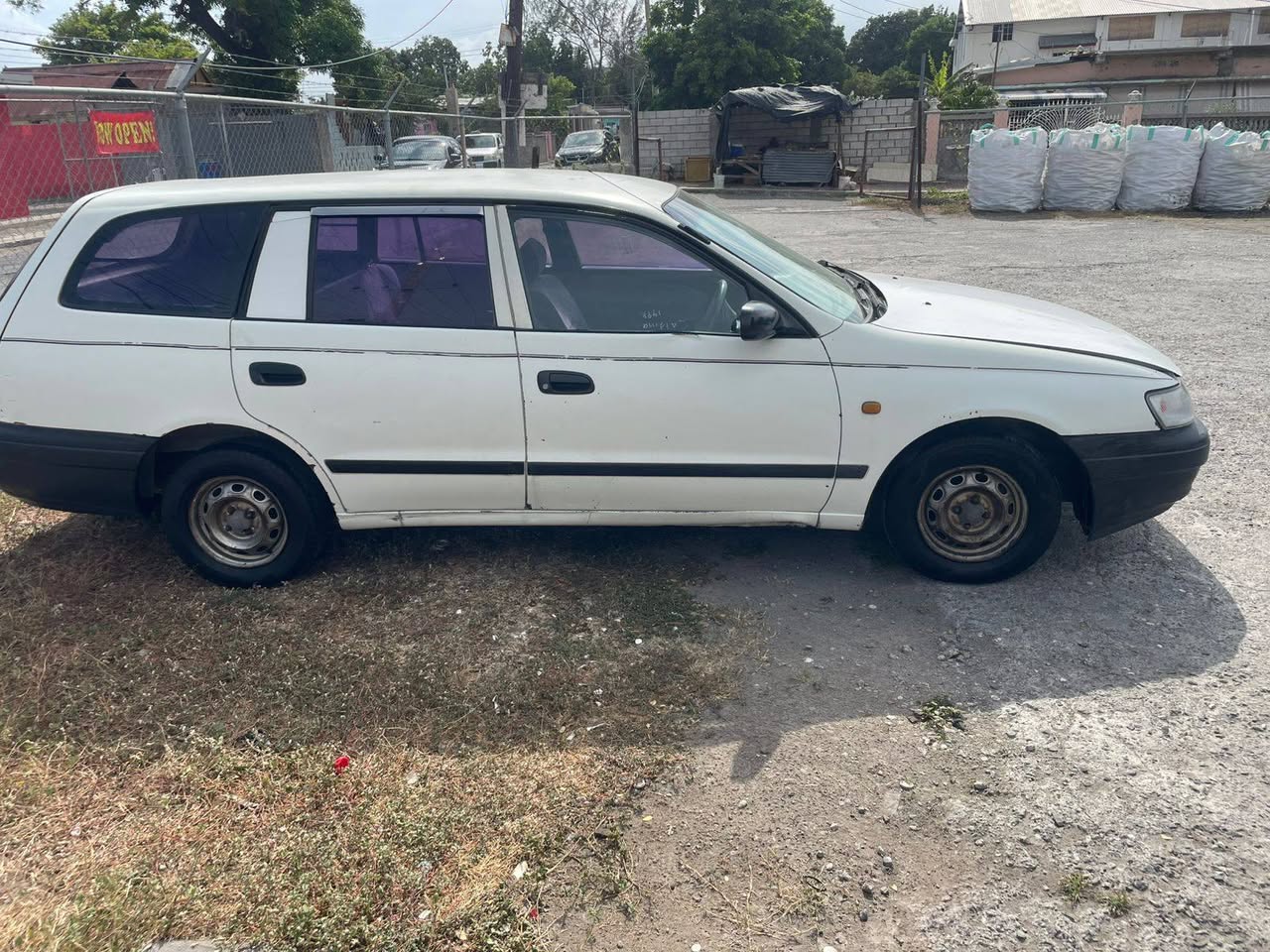 buy and drive