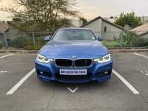 A picture of 2018 BMW 318i M Sport VALID MOTOR PLAN FOR ANOTHER