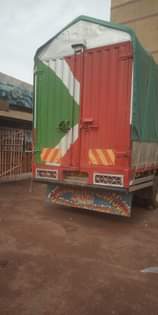 A picture of Fuso fighter for sale