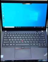 A picture of lenovo i5