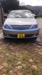 used toyota allion