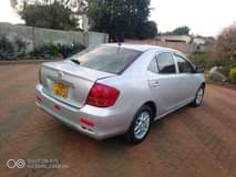 used toyota allion