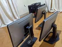 A picture of Core i5 ALL IN ONE DESKTOP COMPUTER KIOO CHAKE KINA