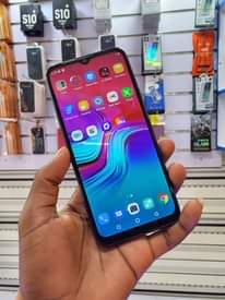 A picture of Infinix Hot 10 Lite