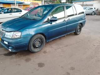 nissan liberty