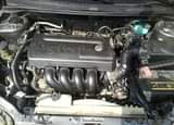 A picture of Toks standard corolla 2006 Gear engine and ac working perfectly