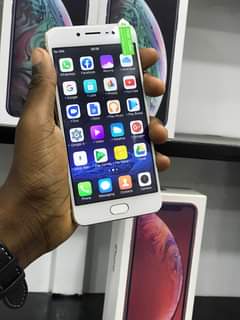 vivo x7