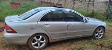 mercedes benz c200