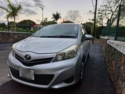 used toyota vits