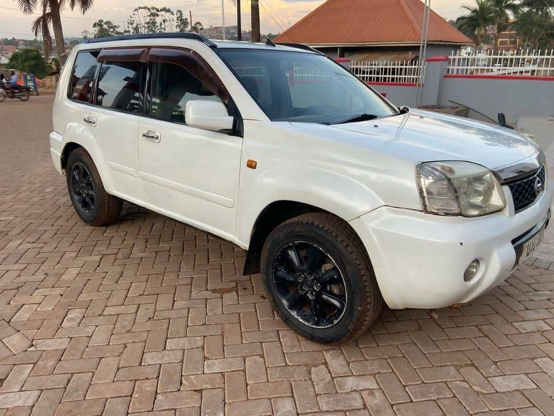 A picture of Nissan xtrail