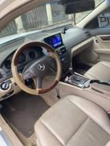 A picture of First body 2008 C300 for 4 350m now first body