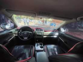 A picture of Distress distress deal super chat Camry