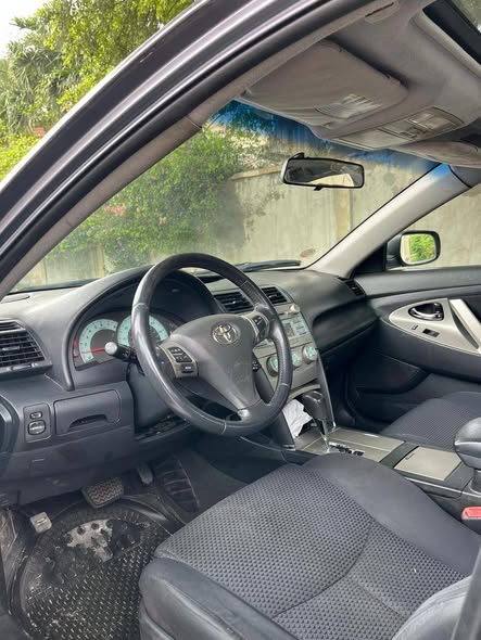 A picture of 2009 Toyota camry Sport