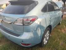 A picture of Neatly used 2010 Lexus RX350 buy and drive untampered engine
