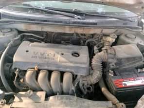 A picture of 06 07 Toyota Corolla Everything working perfectly Buy and drive