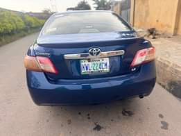 A picture of Up for grab Toyota Camry Muscle 2008 model First body