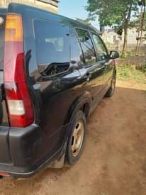 A picture of Neatly used Crv Jeep 04
