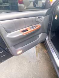 A picture of GREY ASH COROLLA Direct Belgium Tokunbo 2007 2008 Model with