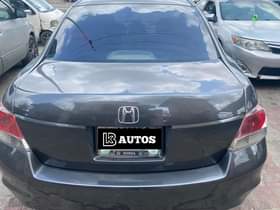 A picture of KB AUTOs First body flashed Honda evil eagle spirit Year
