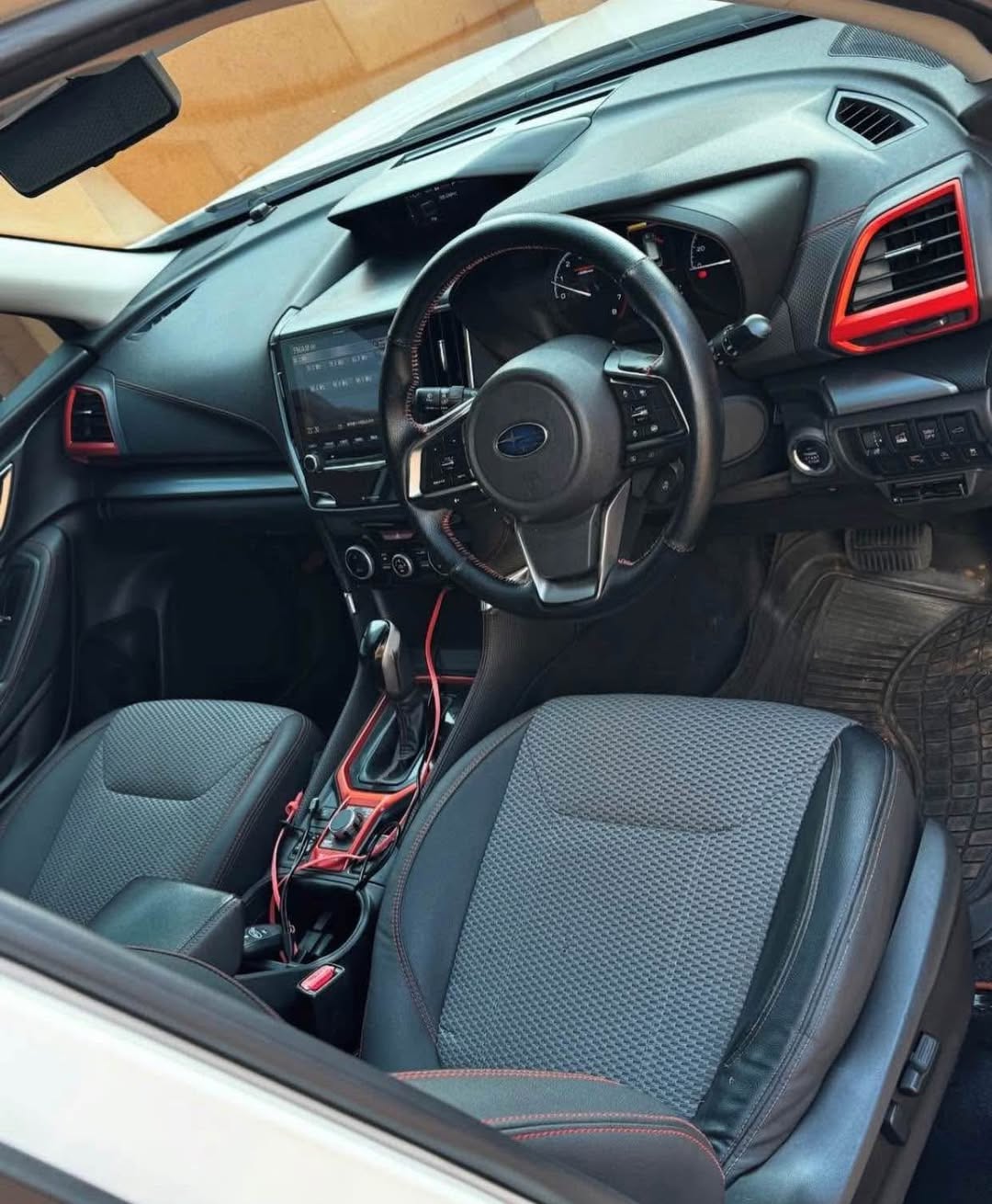 A picture of 2019 SUBARU FORESTER CALL 0700827103