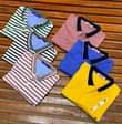 A picture of T shirts