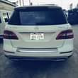 A picture of 2016 MERCEDES BENZ ML350
